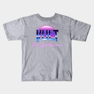 Vult the Gentleman Kids T-Shirt